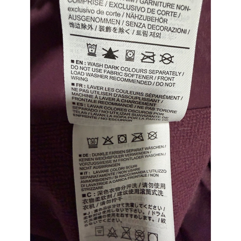 Arc'teryx Atom LT‎ Vest Burgundy Women's Size X-Large - Picture 12 of 13